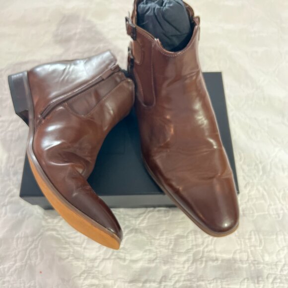 dress boots